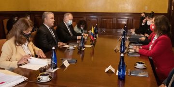 La CIDH empieza su visita a Colombia para recopilar datos sobre las protestas