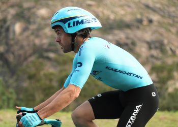 Ion Izaguirre, nuevo campeón de España contra el crono
