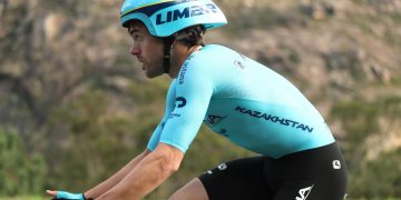 Ion Izaguirre, nuevo campeón de España contra el crono