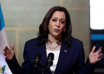Kamala Harris promete que EE.UU. será un «refugio» para quienes buscan asilo