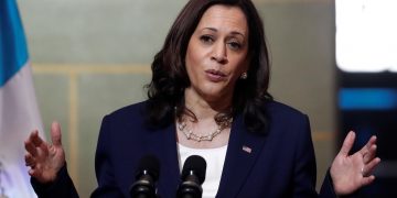 Kamala Harris promete que EE.UU. será un «refugio» para quienes buscan asilo