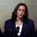 Kamala Harris promete que EE.UU. será un «refugio» para quienes buscan asilo