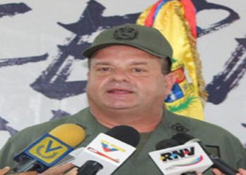 Caen dos implicados en crimen del almirante Quintero Pérez