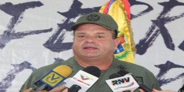 Caen dos implicados en crimen del almirante Quintero Pérez