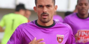Carlos Castro lateral de Portuguesa: “Vamos por la victoria ante Estudiantes de Mérida”