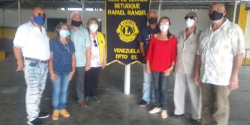 Suspendidas actividades del Club de Leones Rafael Rangel por presunto avance del Covid