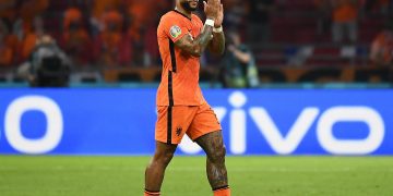 Memphis Depay, nuevo jugador del Barça para las dos próximas temporadas