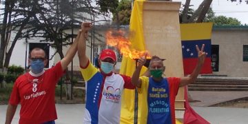 Autoridades municipales de Rafael Rangel entregarán la Antorcha Bolivariana al alcalde de Escuque