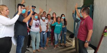 Benjamín García preside Comité Municipal de AD en Bolívar