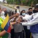 La antorcha Bolivariana ya está en la Tierra de Nubes