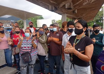 Táchira | Más de 3 mil trabajadores del Terminal de San Cristóbal inconformes por su inhabilitación