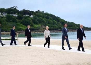 Los líderes del G7 abordan retos económicos y planes para futuras pandemias