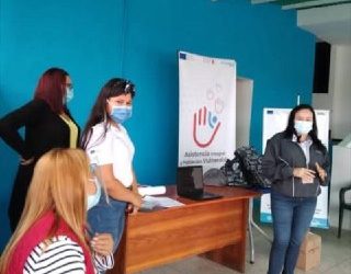 Alcaldía de San Cristóbal continúa prestando protección a niños y adolescentes a través del Spinna