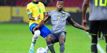 Estupiñán: «ante Venezuela será complicado, pero estamos muy bien»