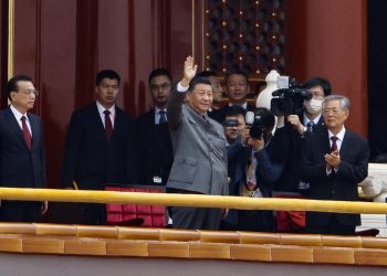 Xi afirma que China nunca permitirá que ninguna fuerza extranjera la subyugue