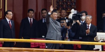 Xi afirma que China nunca permitirá que ninguna fuerza extranjera la subyugue