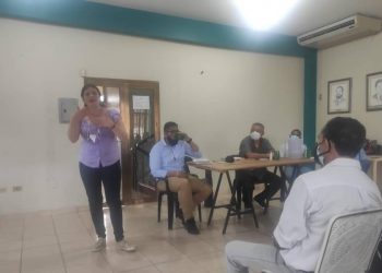 Liliana Guerrero: Venezuela se desvanece por culpa del régimen
