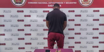 Conas captura a «el Bembi» de la banda «El Cagón»