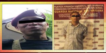 Preso Guardia Nacional filmado fumando droga