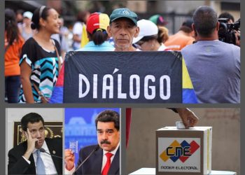 Oposicionismo venezolano: titubea y hace aguas en secreta búsqueda de una salida a la crisis política