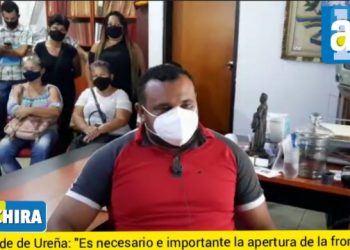 Alcalde de Ureña: «Es necesario e importante la reapertura de la frontera»