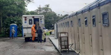 26 personas fallecieron por Covid 19 en el Hospital Central de San Cristóbal durante la última semana 