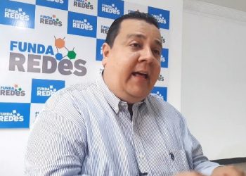 Javier Tarazona: «Vemos con preocupación este acto terrorista por donde circulan miles de venezolanos»