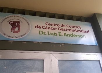 Centro Control de Cáncer Gastrointestinal Dr. Luis Anderson se mantiene operativo gracias a la colaboración de los mismos pacientes