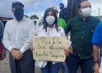 A causa del covid 19 médicos han muerto en Táchira en un año 