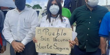 A causa del covid 19 médicos han muerto en Táchira en un año 