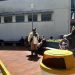 La angustia de los familiares de pacientes hospitalizados en áreas covid del Hospital Central de San Cristóbal