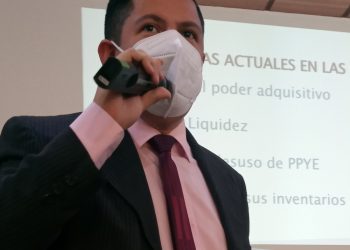 Fedecámaras Táchira y Colegio de Contadores realizaron conferencia para empresarios sobre finanzas en moneda extranjera