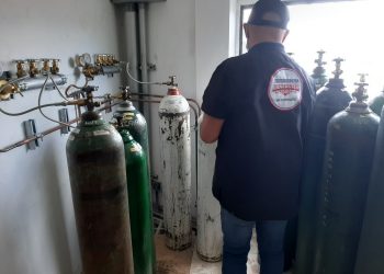 Crece demanda de oxígeno en Táchira mientras familiares de pacientes con covid 19 peregrinan en la búsqueda