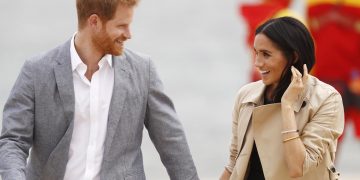 Los duques de Sussex anuncian el nacimiento de su segunda hija, Lilibeth Diana