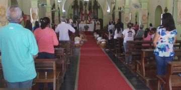 Día de San Juan Bautista en Rafael Rangel