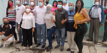 Aligeran funcionamiento pleno de comités locales de Acción Democrática en Rafael Rangel