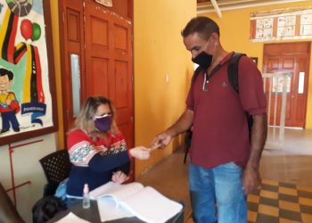 PSUV Táchira en jornada de postulaciones