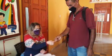 PSUV Táchira en jornada de postulaciones