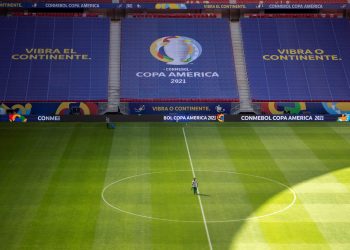 Brasil, con novedades, abre el torneo contra una Venezuela golpeada por la covid