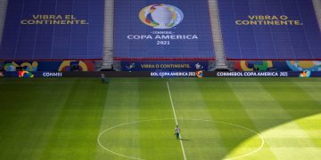 Brasil, con novedades, abre el torneo contra una Venezuela golpeada por la covid
