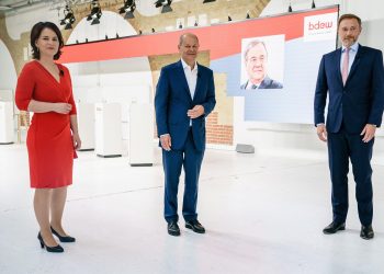 Alemania, entre el continuista Laschet y otras formas de conquistar el centro