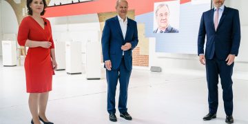 Alemania, entre el continuista Laschet y otras formas de conquistar el centro