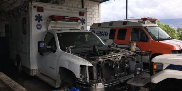 Táchira con déficit de ambulancias