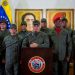 Rescatados los ocho militares secuestrados