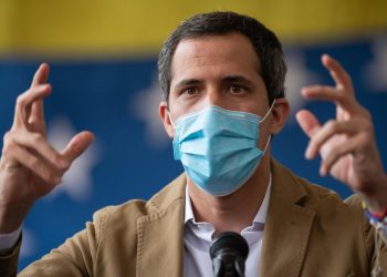 Guaidó llama a «salvar» a Venezuela y darle una «segunda independencia»
