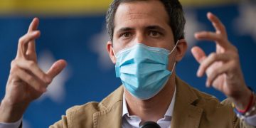 Guaidó llama a «salvar» a Venezuela y darle una «segunda independencia»