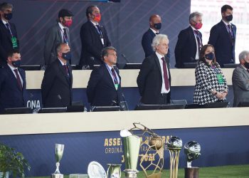 Laporta: «El club está peor de lo que pensaba»