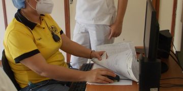 Están impartiendo segunda dosis de vacuna Covid 19 en Hospital de Betijoque