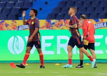 Colombia buscará la revancha ante Ecuador en su debut en la Copa América