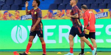 Colombia buscará la revancha ante Ecuador en su debut en la Copa América